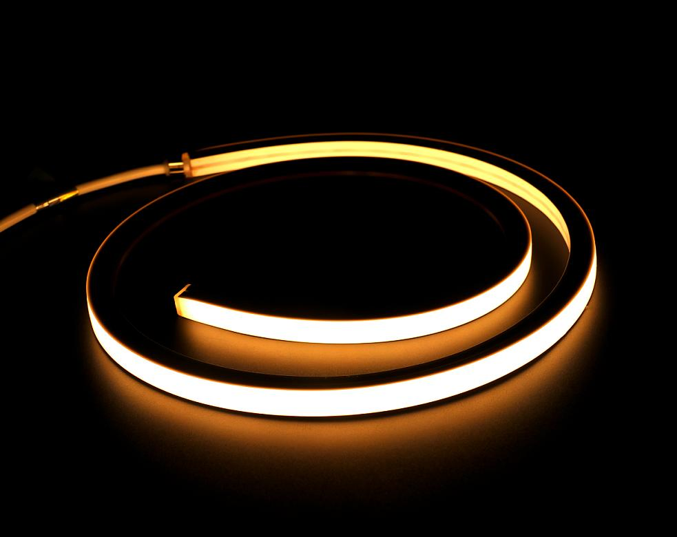 Wholesale Customized Flexible Neon Light IP67 Silicone Semaless Connection LED Strip with UL, CE and RoHS