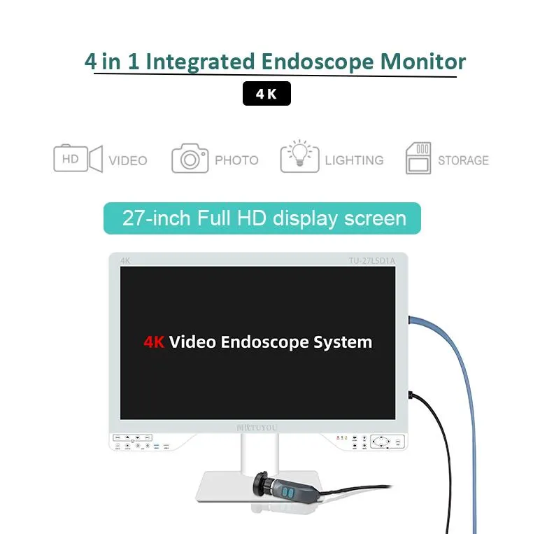 Laparoscopy Tower Unit