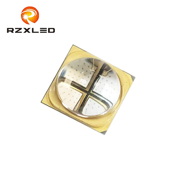 Deep Ultraviolet LED UV LED Lamp 6868 12W 365nm for UV Curing