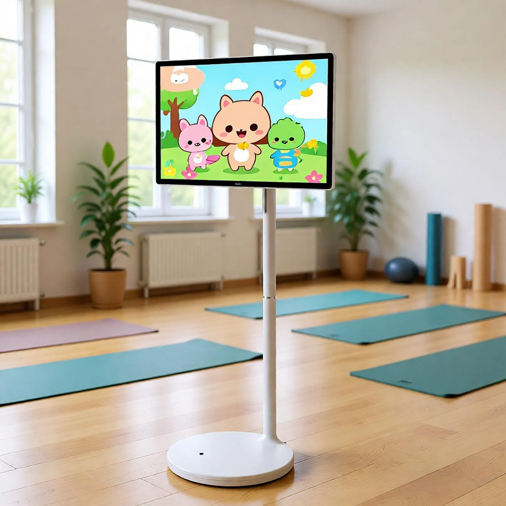 Versatile Android Digital Screen Touch TV Power Supply Unit