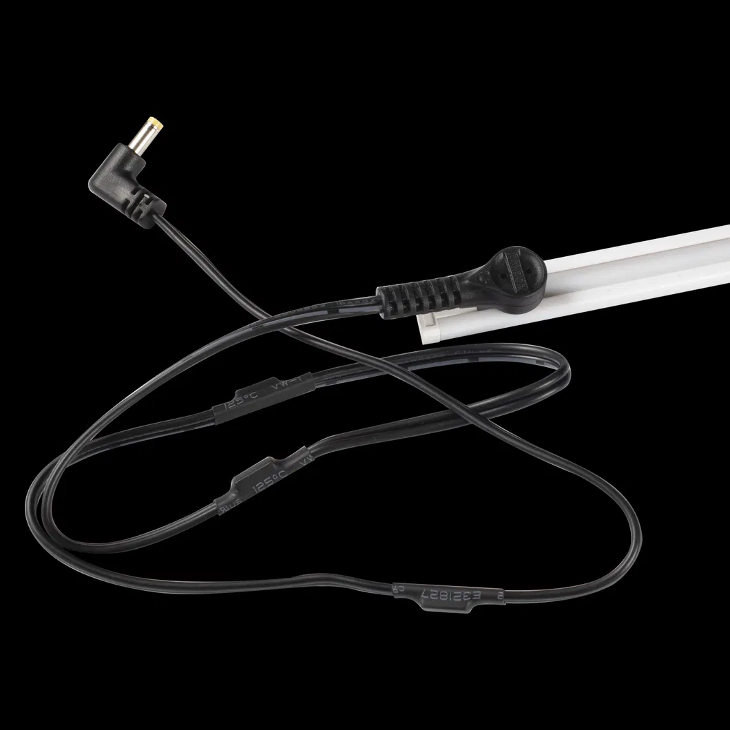 LED Chuck Rotary Connecting Line Detail 2