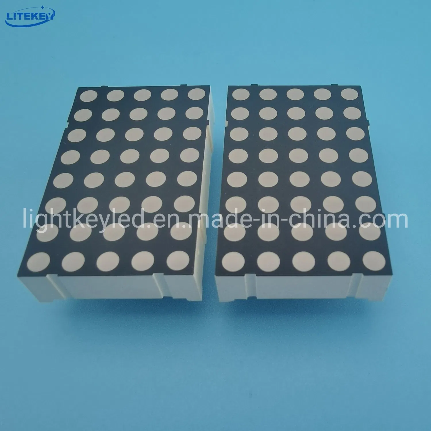 1.2 Inch 5X7 Dual Color DOT Matrix LED Display