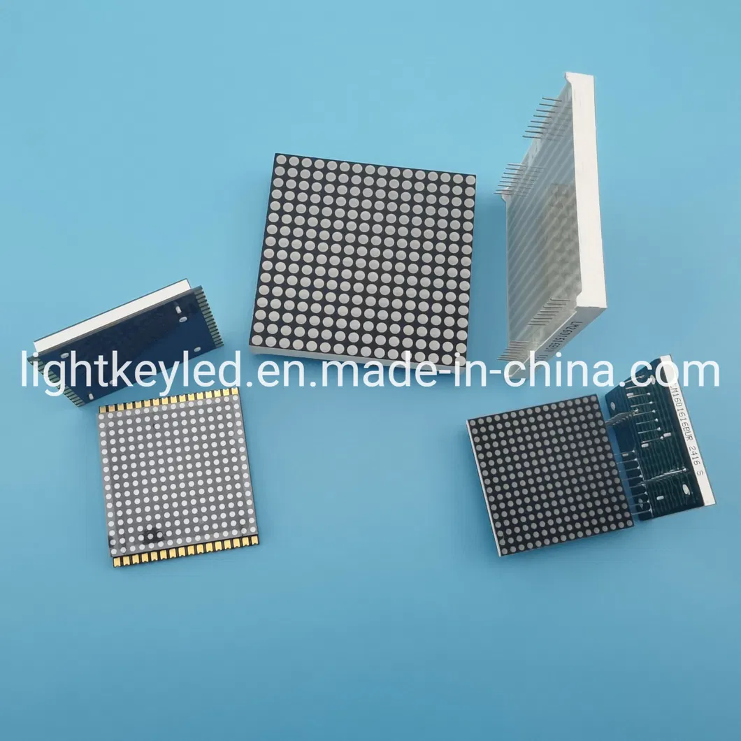 LED DOT Matrix Display 2