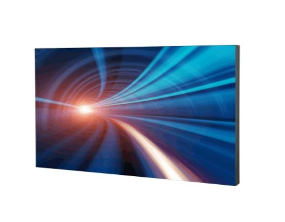 Dahua 55'' FHD Video Wall Display Unit Used in Surveillance Center Command Center Meeting Room Commercial Display Scenes