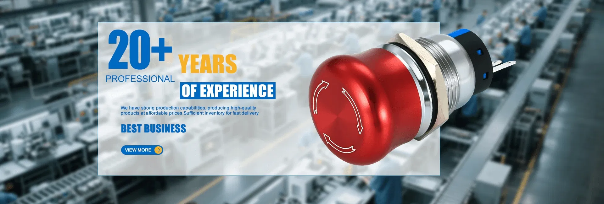 Indicator Light Banner