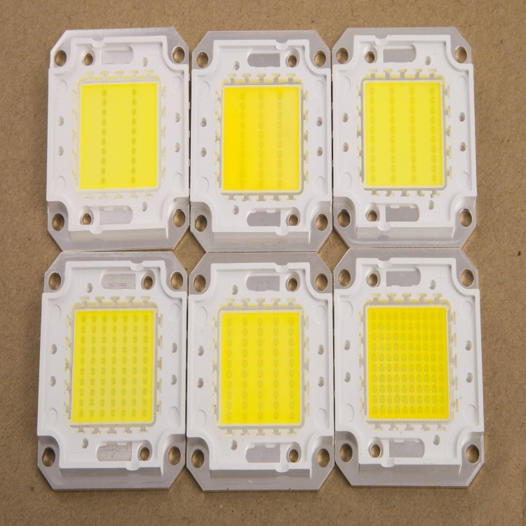 Epistar 70W 30V 36V 2.1A High Power LED for Flood Light