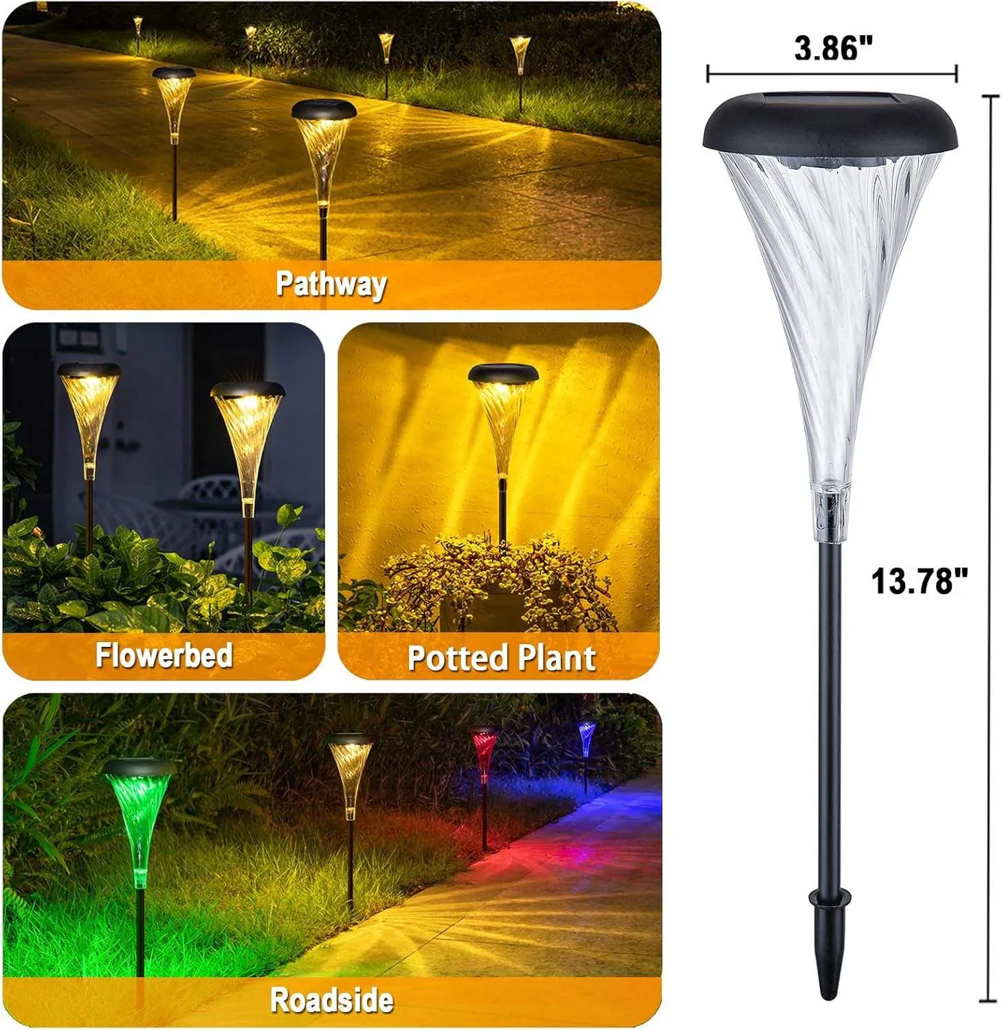 Solar Light Display 4