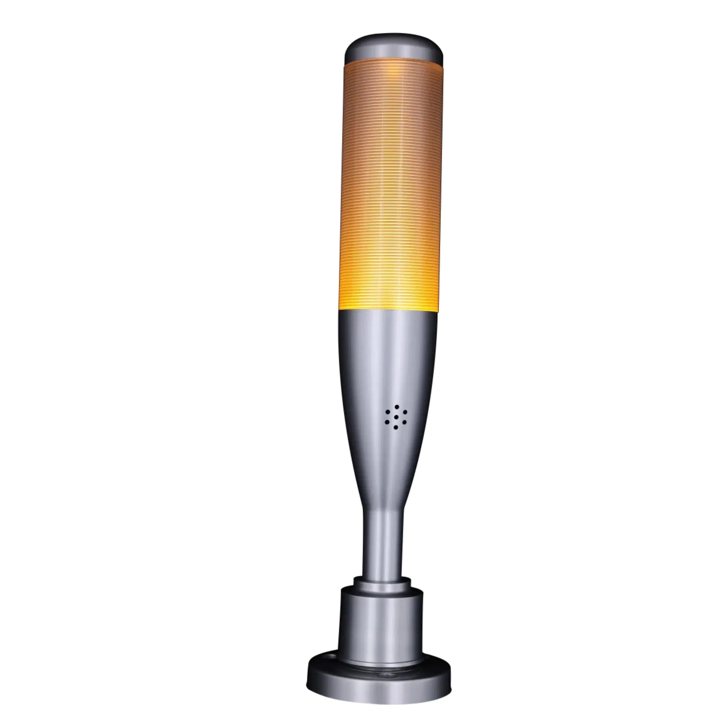 Bright LED Warning Signal for CNC Machining Equipment