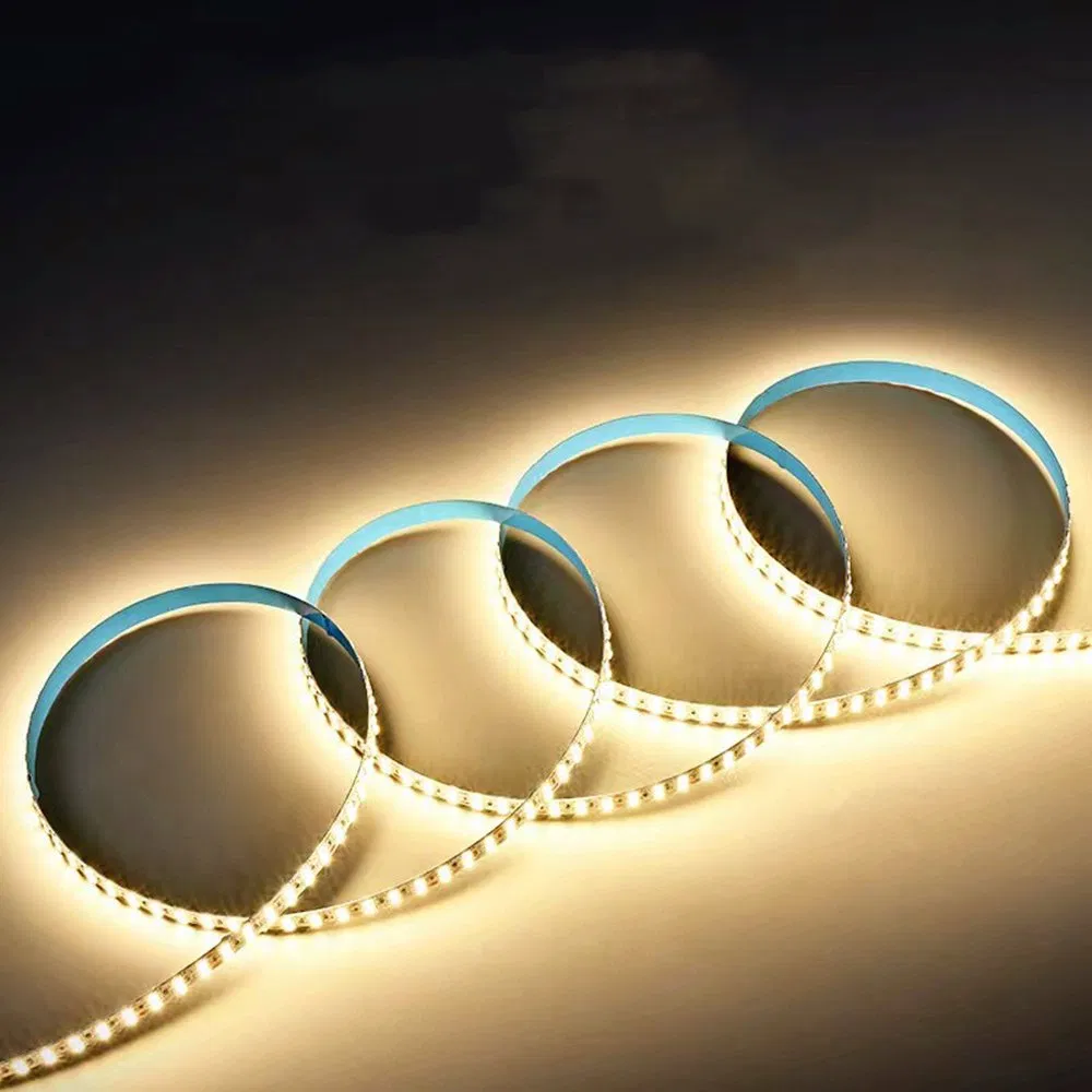 Holiday Christmas Decoration Signs Lighting Flexible Light SMD2835 5050 LED Strip Light