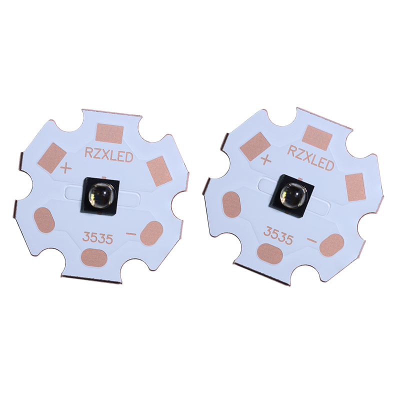 High Power 5W Infrared LED 850nm with PCB