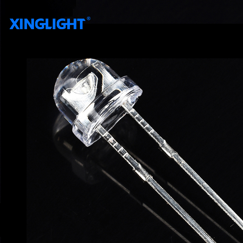 5mm 3mm LED Diodes F3 F5 Light Emitting Diode Kit RGB Red Orange Yellow Green Blue White