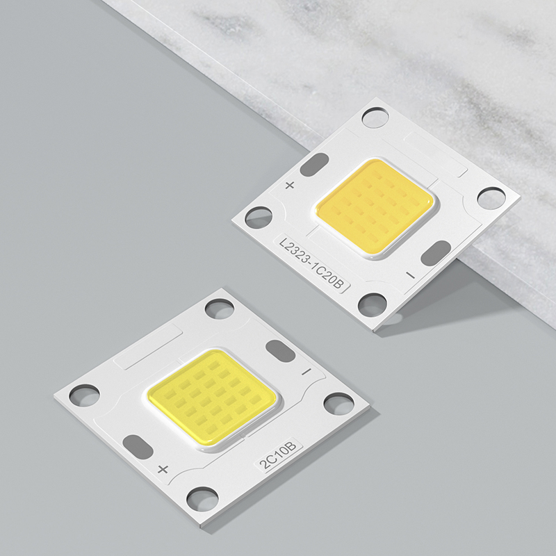 Customized Circuit on Board COB LED Chip Full Spectrum 5W 7W LED COB 10W