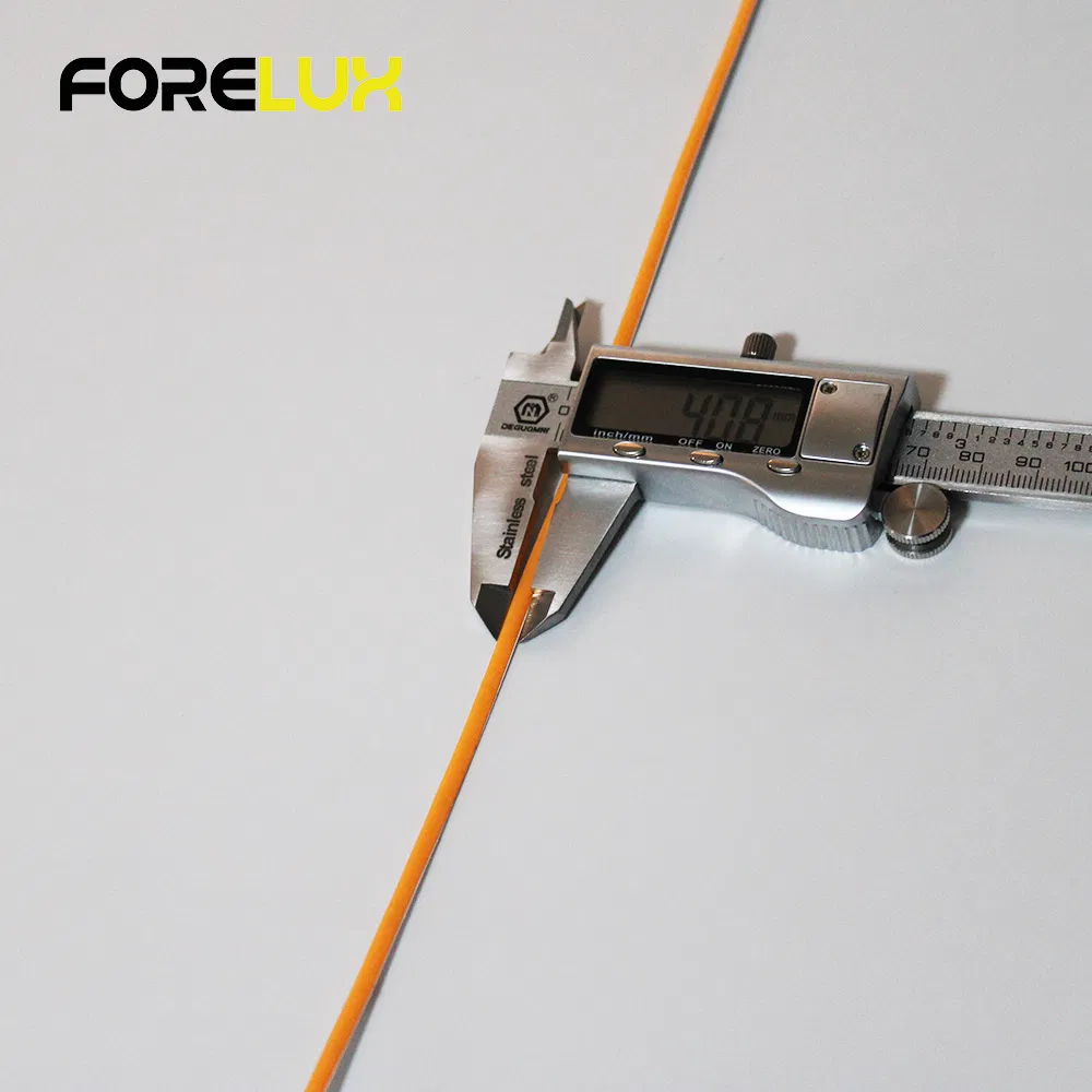 Ultra Slim 3mm/4mm/5mm DC24V 480LEDs/M COB LED Flexible Strip with No Light Spots