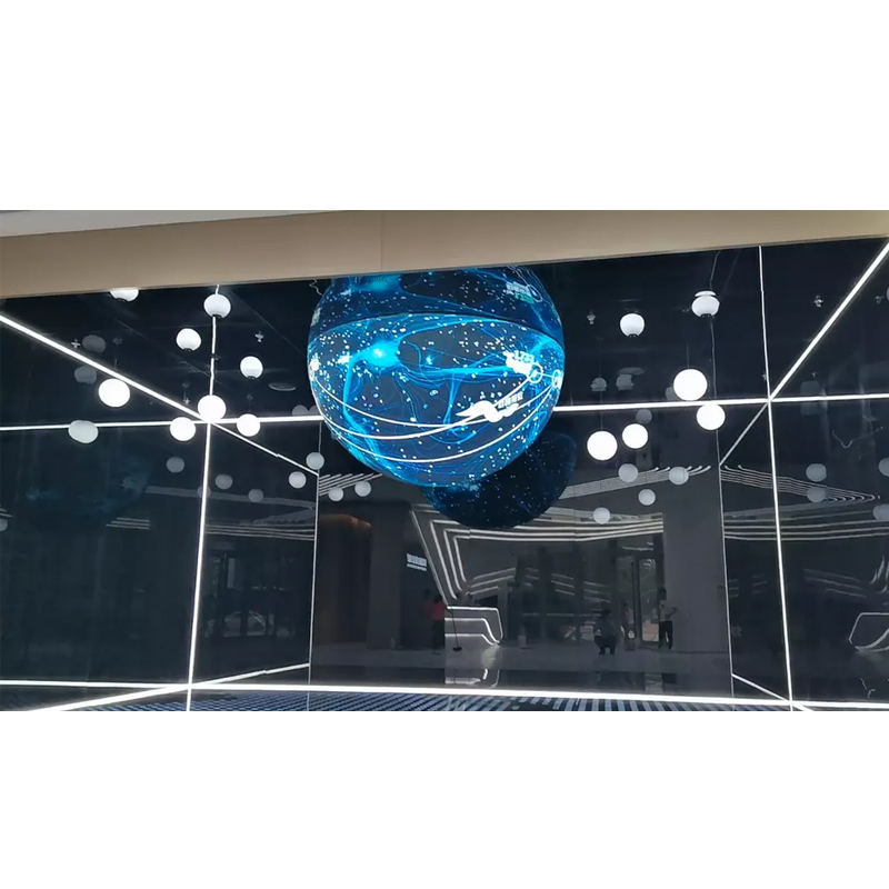 Indoor P2.5 P3 P4 Sphere LED Display New Design Creative LED Ball Display