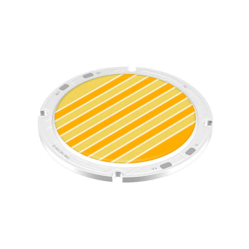 High Power 100W+100W Bi-Color CRI90 CRI95 LED 200W Dual Color COB LED
