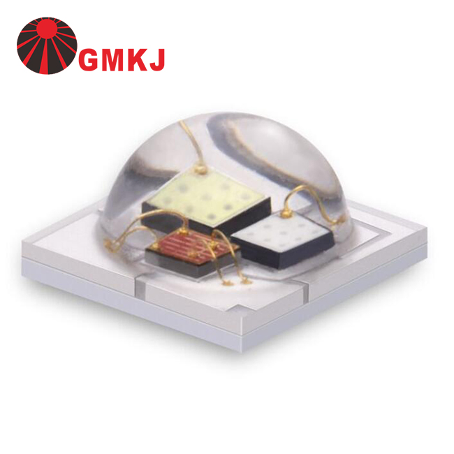 Made in China High Power 3535 RGB RGBW SMD Epileds LED Diode 3W 4W Multi-Chip LED Tri Color LED Red Green Blue Full Color LED for Neon LED RGB RGBW