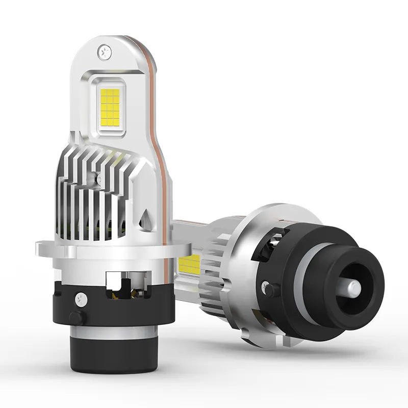 D2 LED Headlight Bulb Brightness