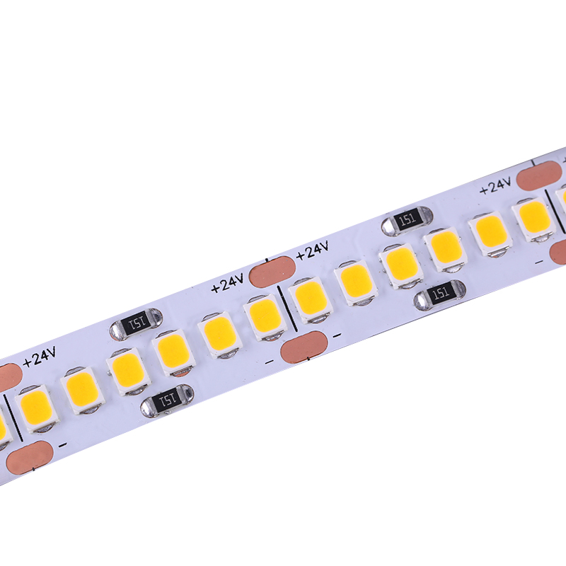 OEM ODM Good Quality LED Linear Light Flexible 2835 LED Strip Light &nbsp;240 LEDs/m with TUV CE Compliant