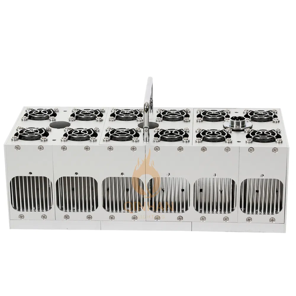 1200W Air-Cooled Portable UV LED Light Source UV Glue Curing Lamp Machine Ultraviolet Band 365/385/395/405nm UV LED