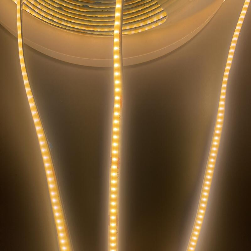 Factory Supply 400 320LED High Density DC12V Strip 3mm 5mm 8mm Flexible COB LED Strip