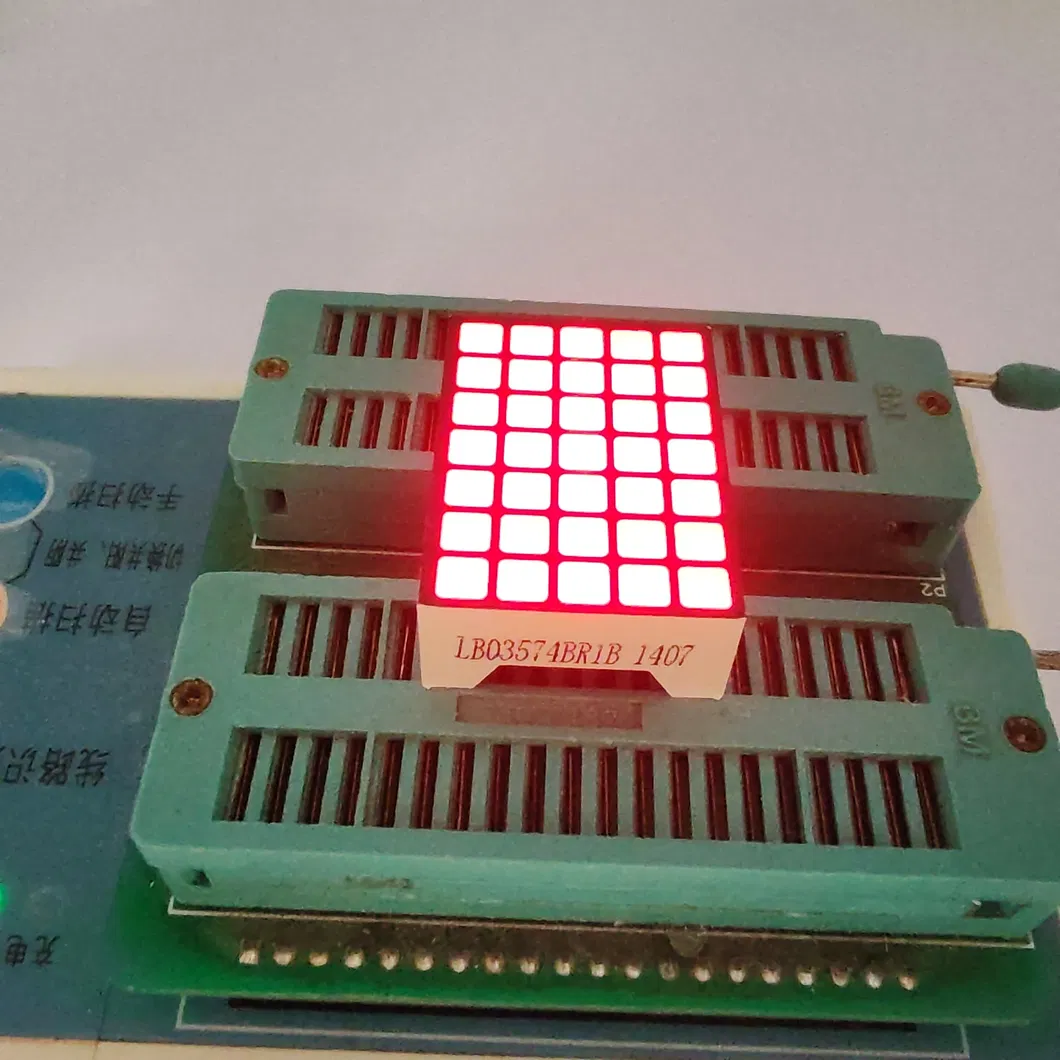 DOT Matrix LED Display 1