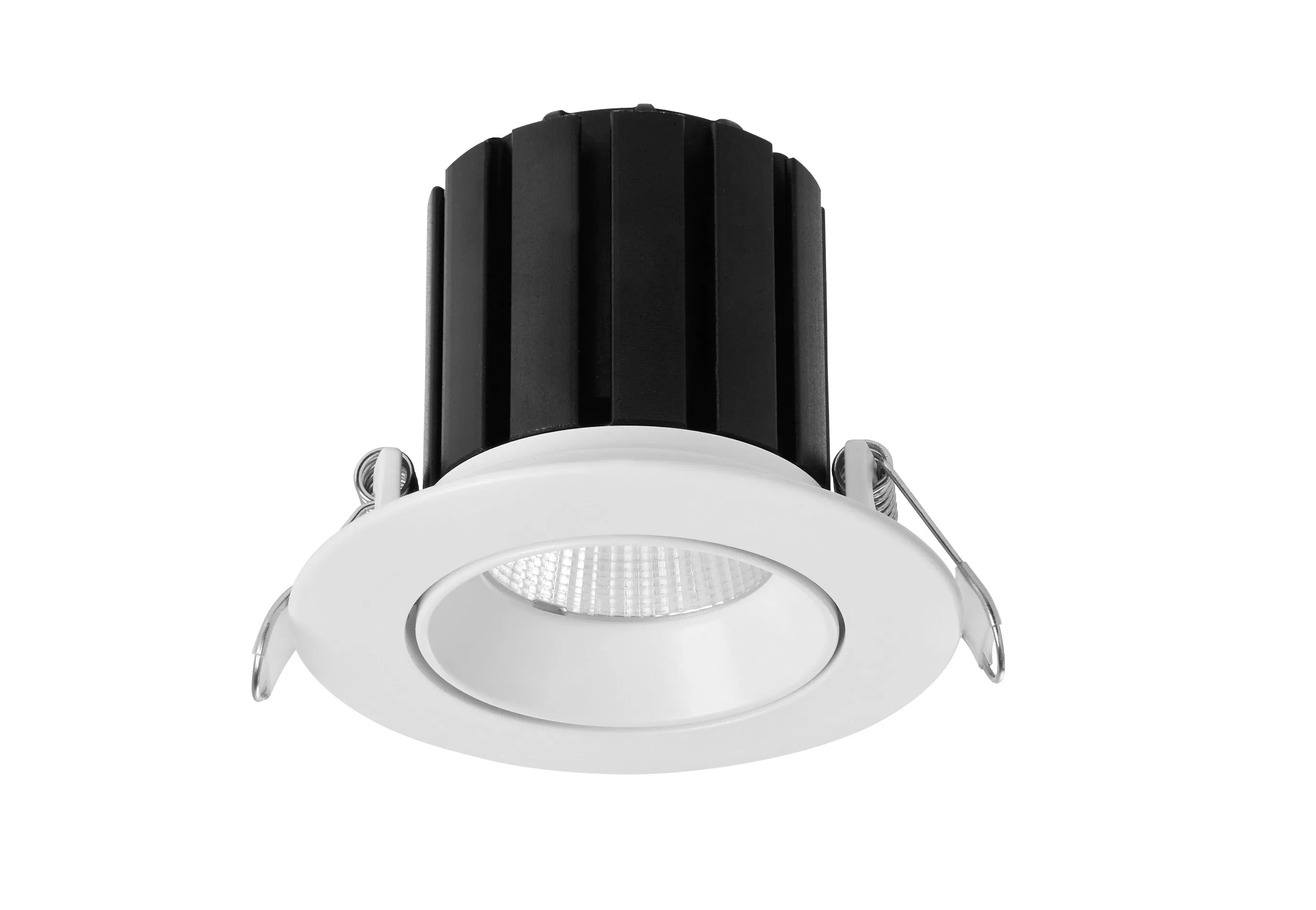 15W Adjustable LED Downlight with 80mm Hole Size for Versatile Lighting