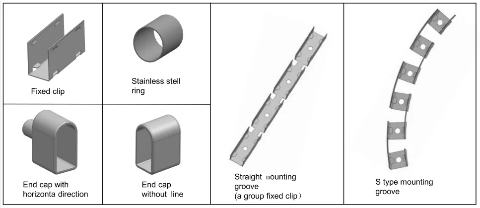 Installation Accessories