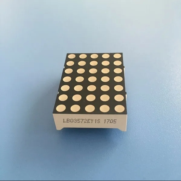 Uitra Bright White DOT Matrix LED Display 3mm for Moving Signs