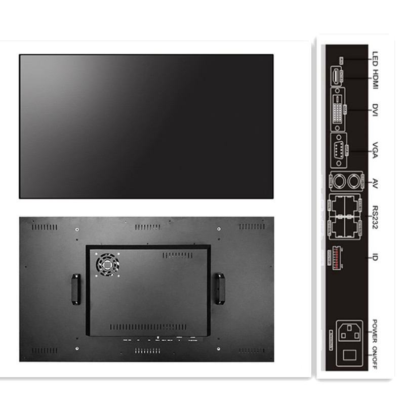 Floor Stand 49inch LG 1.8mm Ultra Narrow Did Screen Video Wall Screen