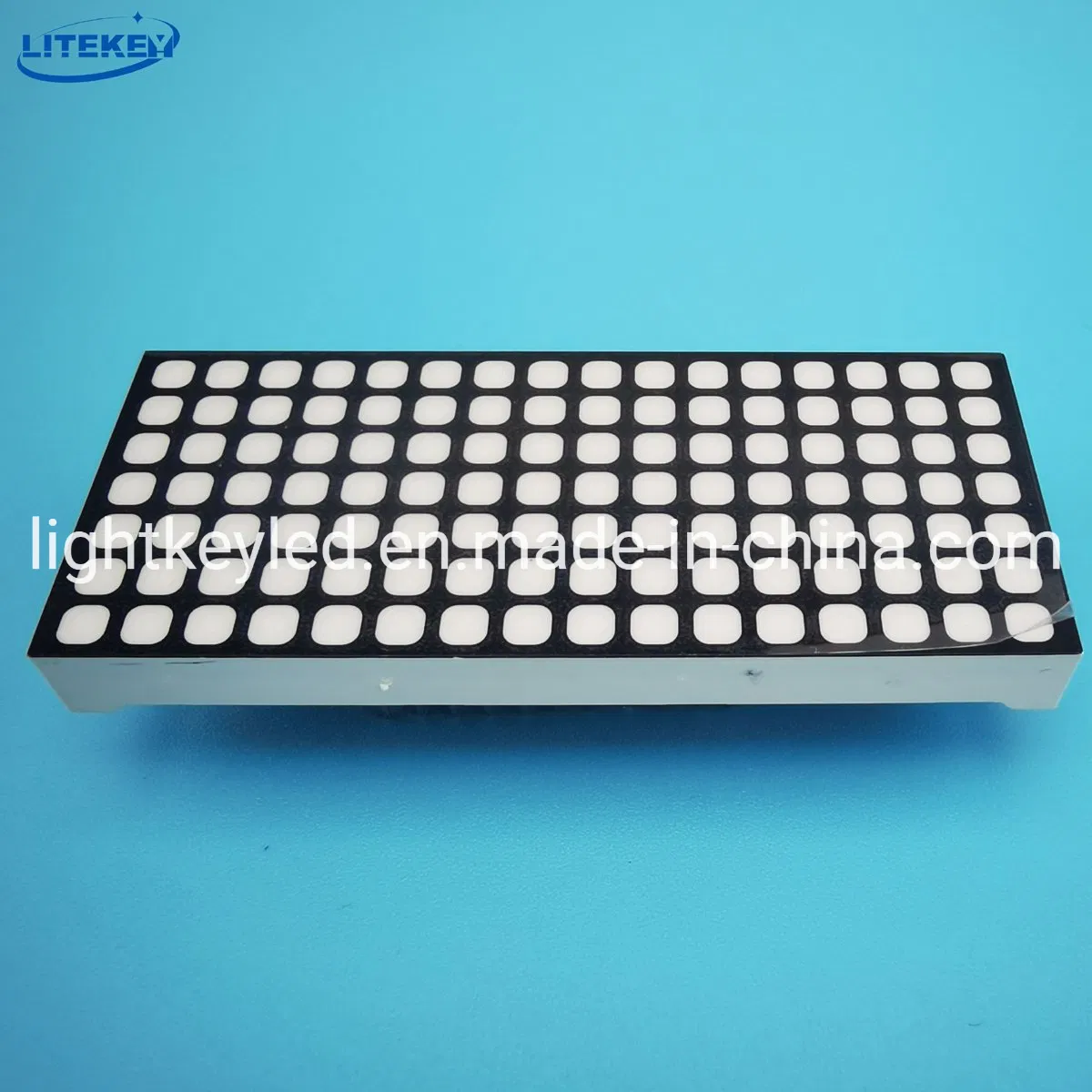 Personlised 7X16 16X16 LED DOT Matrix Display with RoHS Compliant From Expert Manufacturer