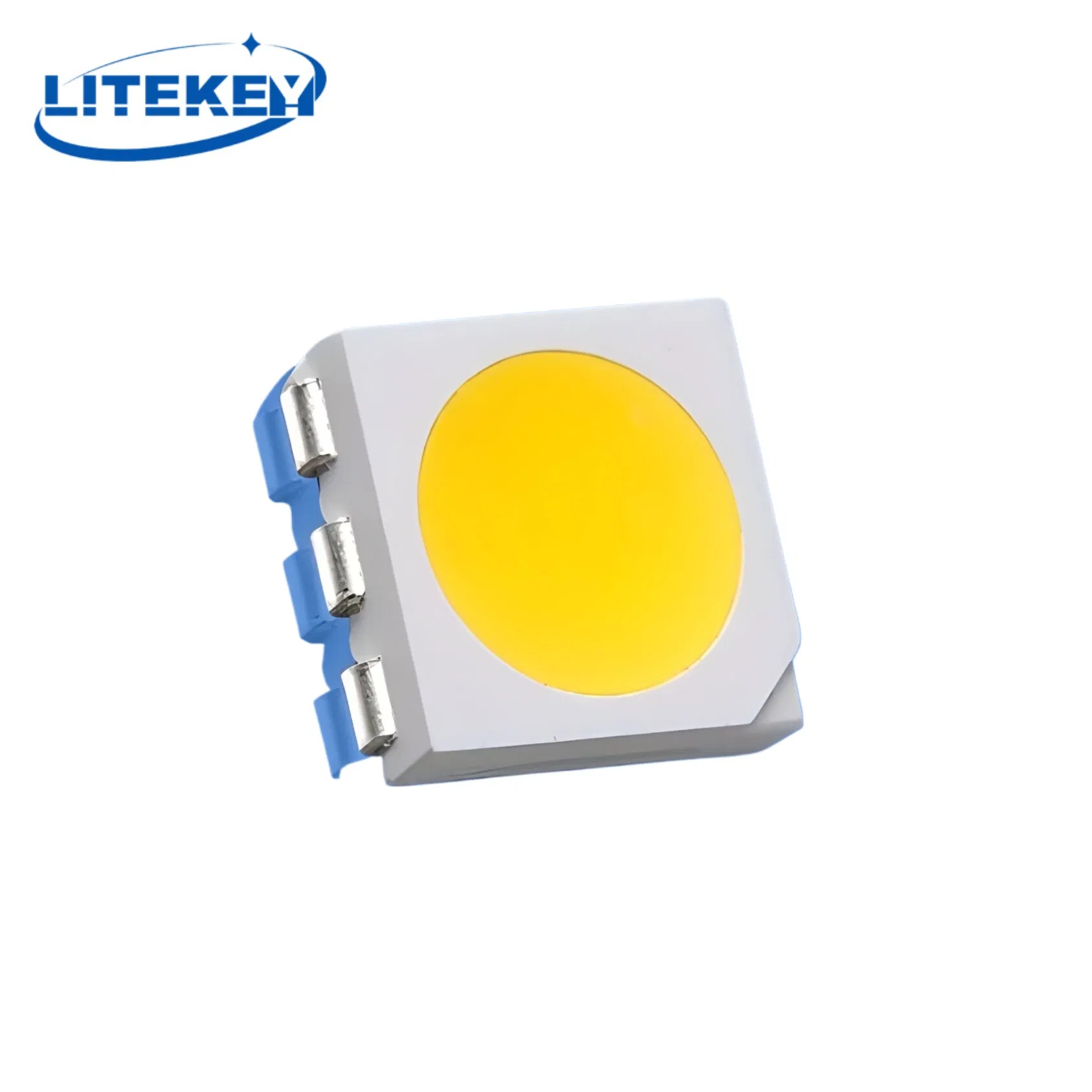 Expert Manufacturer of High Power SMD LED RGBW 5050 2W with 8 Pins RoHS Compliant