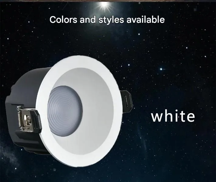 Recessed Ceiling Light