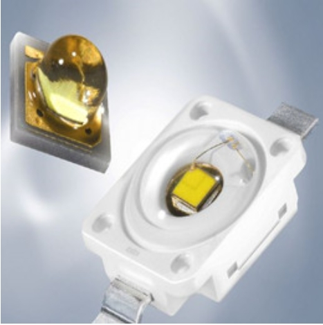 Optically Clear Silicone for LED Encapsulation