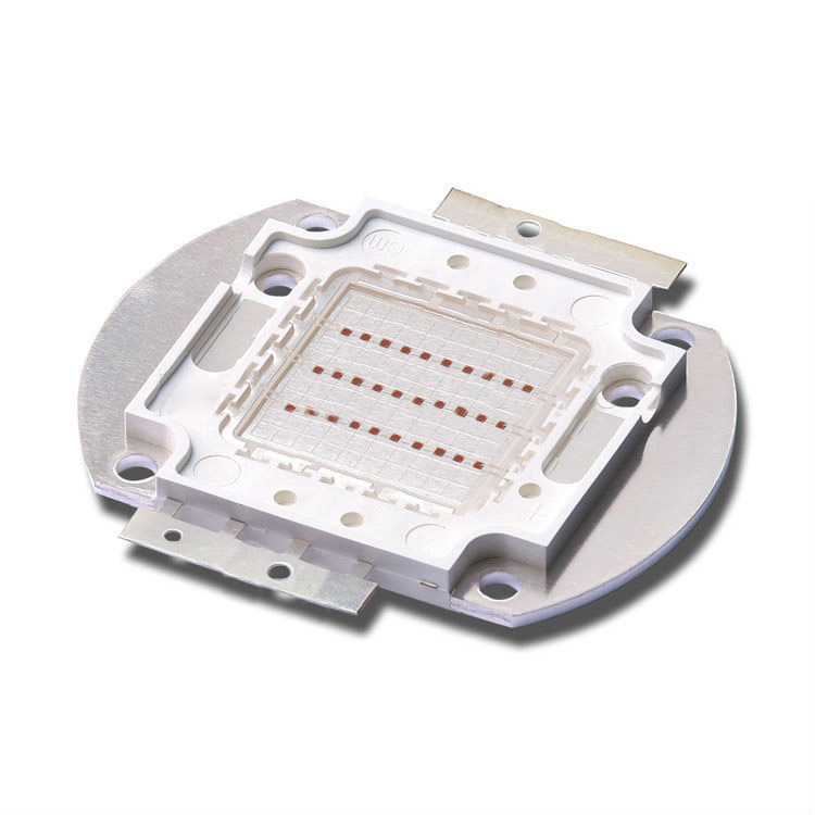 High Power 10W 30W 50W 100W Red Green Blue Yellow COB LED Chip Module