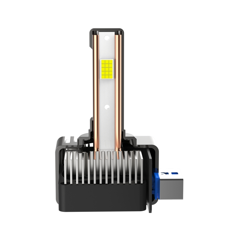 Car Accessories High Power Chip on Board D Series LED Headlight D8s