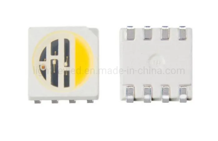 RGBW SMD LED 5050