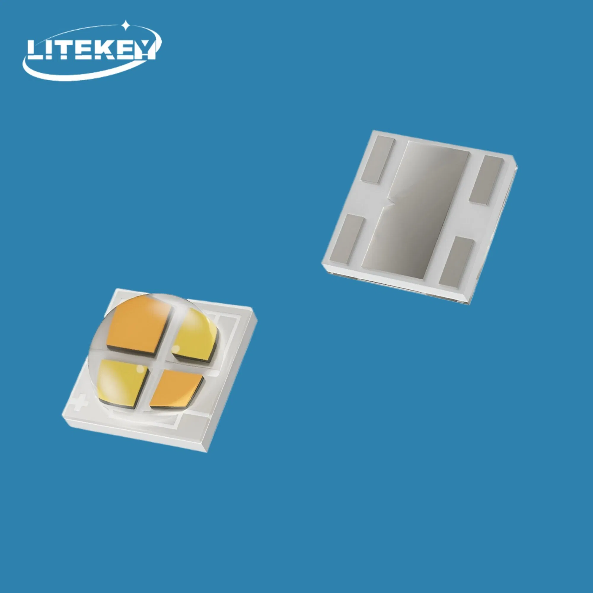 High Power LED 760nm 810nm 840nm 940nm 970nm 5050 IR SMD LED