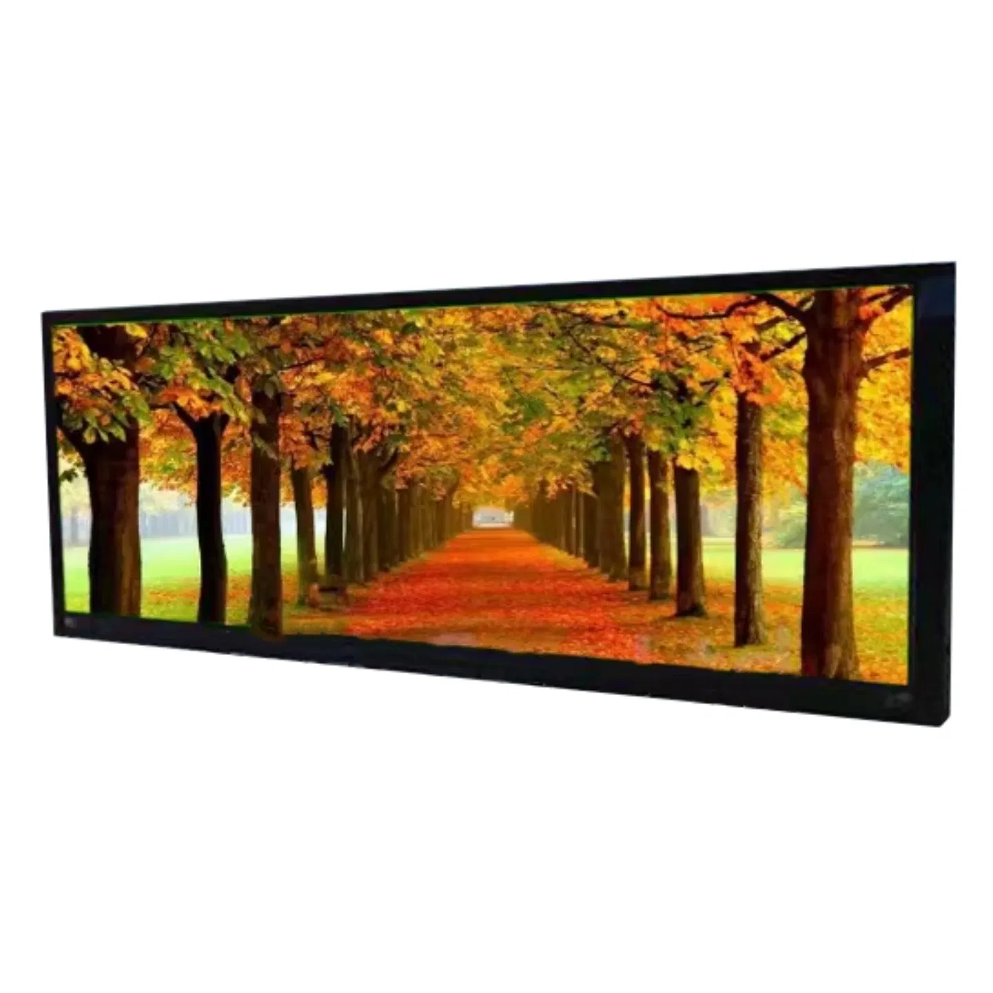 14.5-Inch Rotatable Universal Android Car Head Unit with GPS Navigation FM Radio &amp; Touch Control