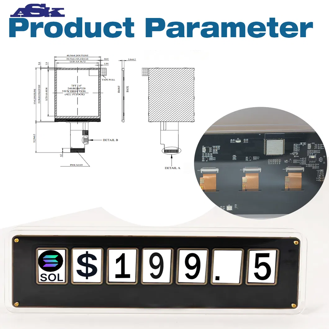 Digital Clock Unit 1
