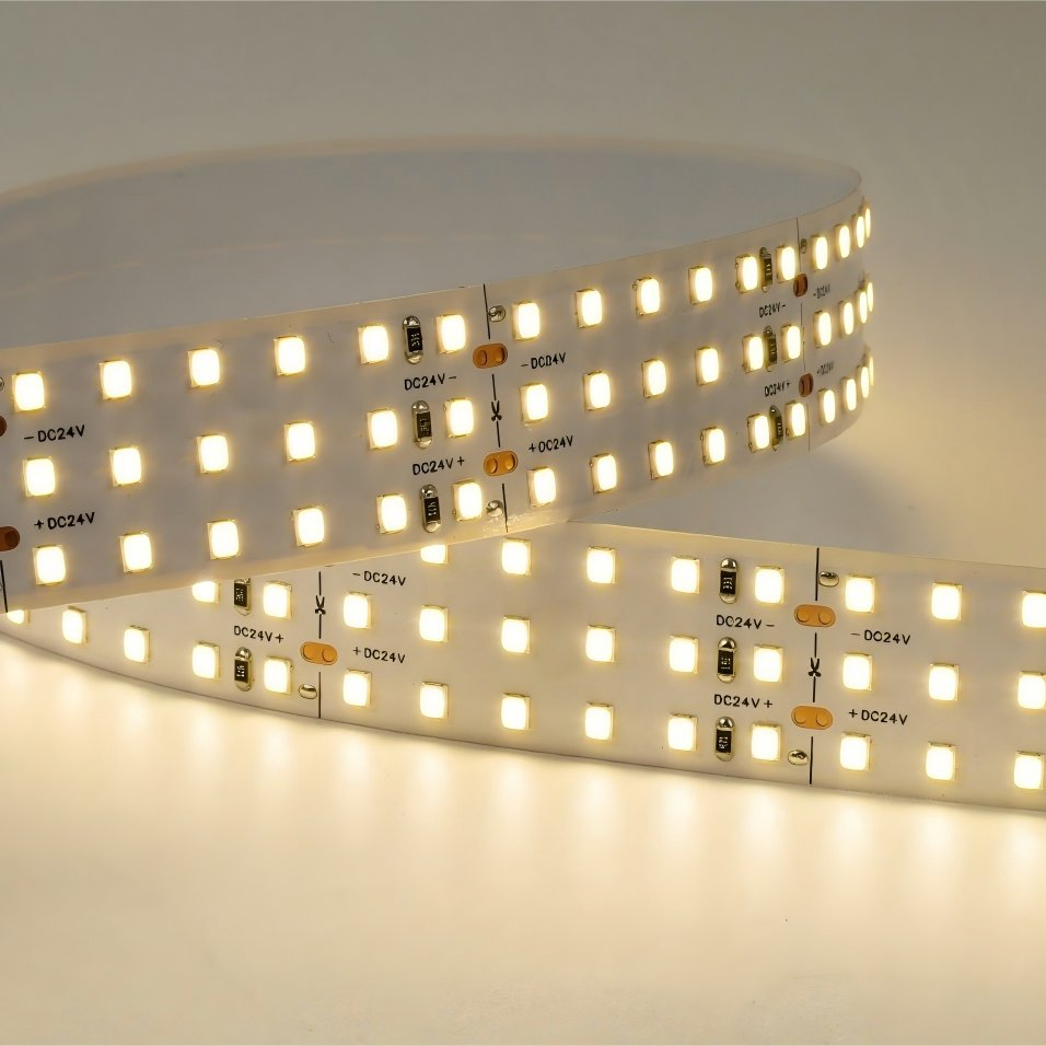 24V 360d 24mm High Lumen Flexible Light LED Strip Light
