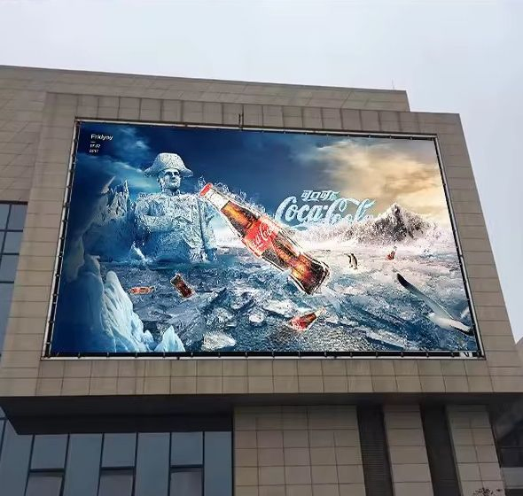 Xxxxx China Video LED DOT Matrix Www Xvideo COM P8 P6 Outdoor LED Display