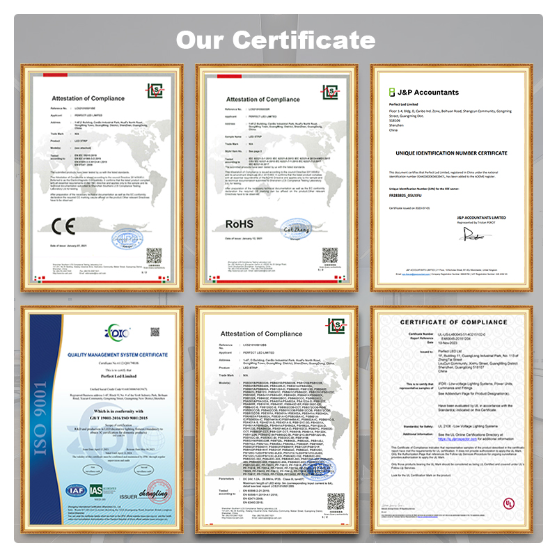 COB LED Strip Light 480LED Flexible Tape Tiras Luces COB LED Strip