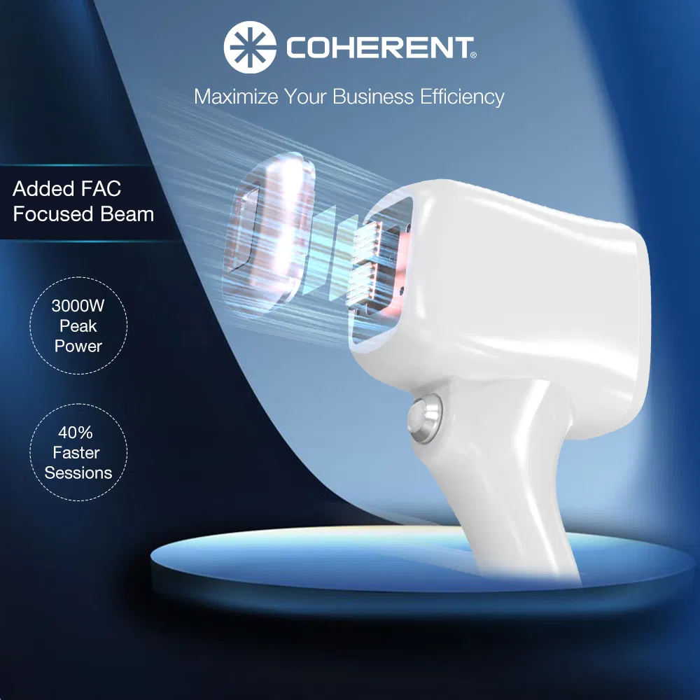 Winkonlaser 1800W 4 Wave Diode Laser Hair Removal Medical Equipment for Clinics