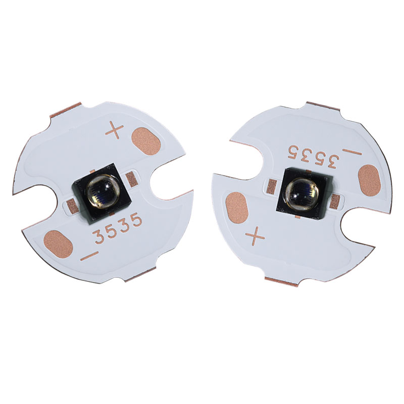 High Power 5W Infrared LED Chip 850nm with 16cm PCB