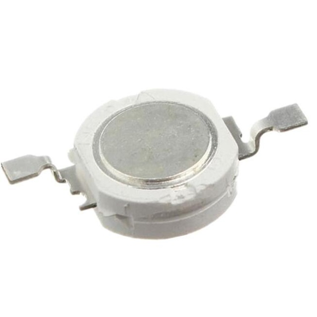 585-595nm High Power Yellow LED 1W for Traffic Light