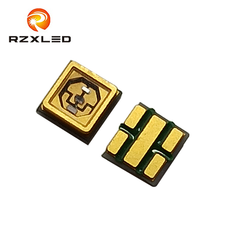 Dual Wavelength 395nm with 254nm UV Ultraviolet LED SMD