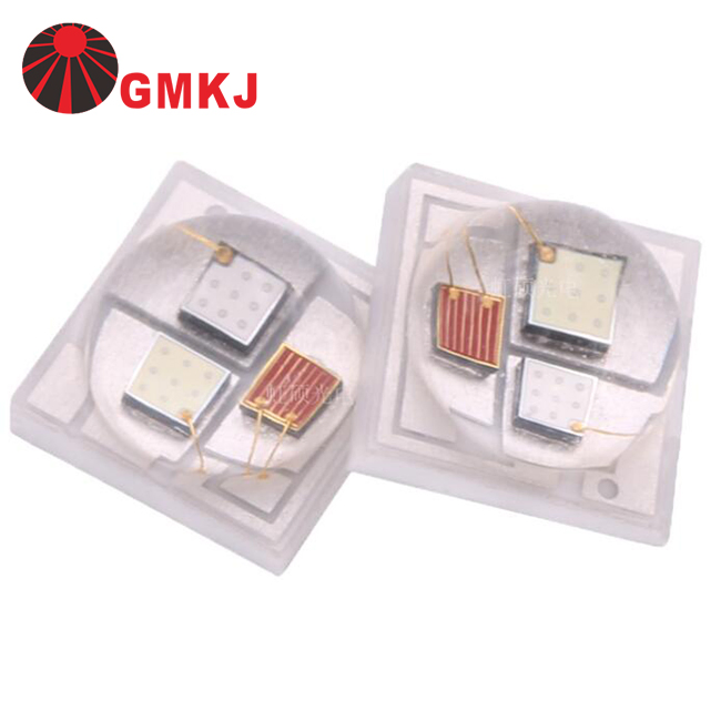 Made in China High Power 3535 RGB RGBW SMD Epileds LED Diode 3W 4W Multi-Chip LED Tri Color LED Red Green Blue Full Color LED for Neon LED RGB RGBW