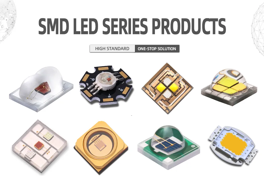 UV Sterilization Lamp SMD LEDs