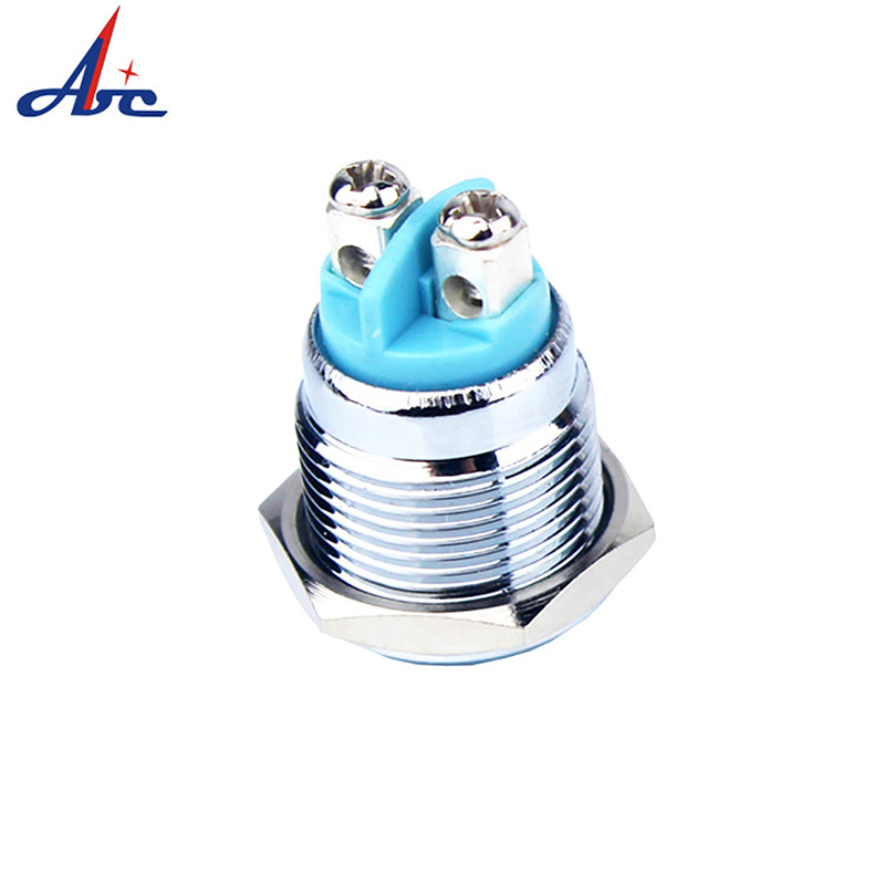 LED Dual Color Indicator Light Waterproof Pilot (IB16B-FJ-D)