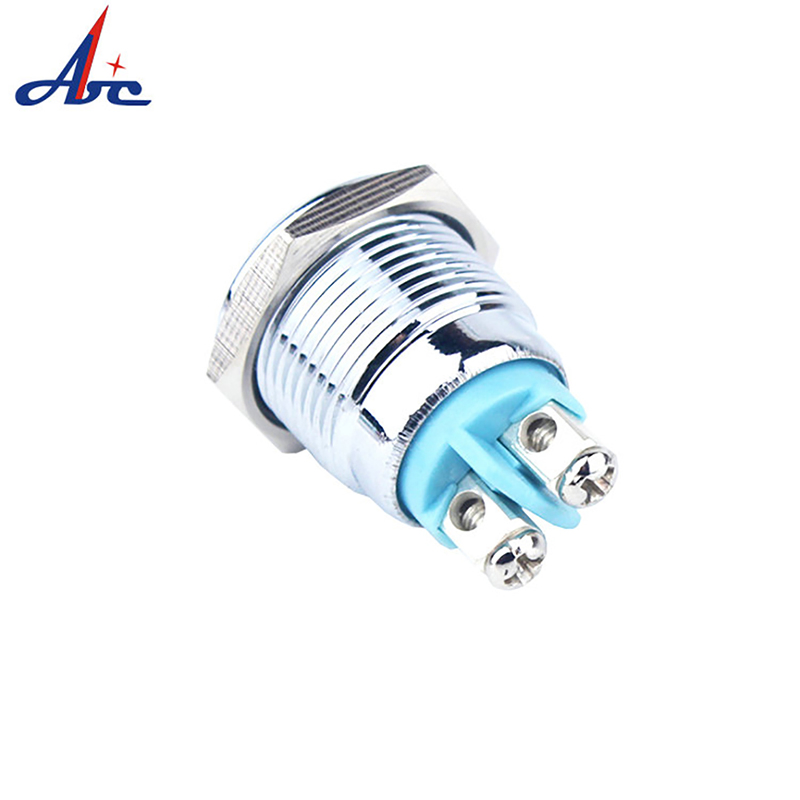 LED Dual Color Indicator Light Waterproof Pilot (IB16B-FJ-D)